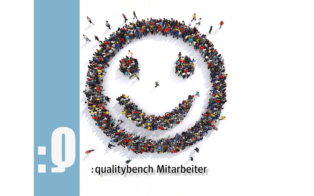 Neue Broschüren für unsere Benchmarks qualitybench