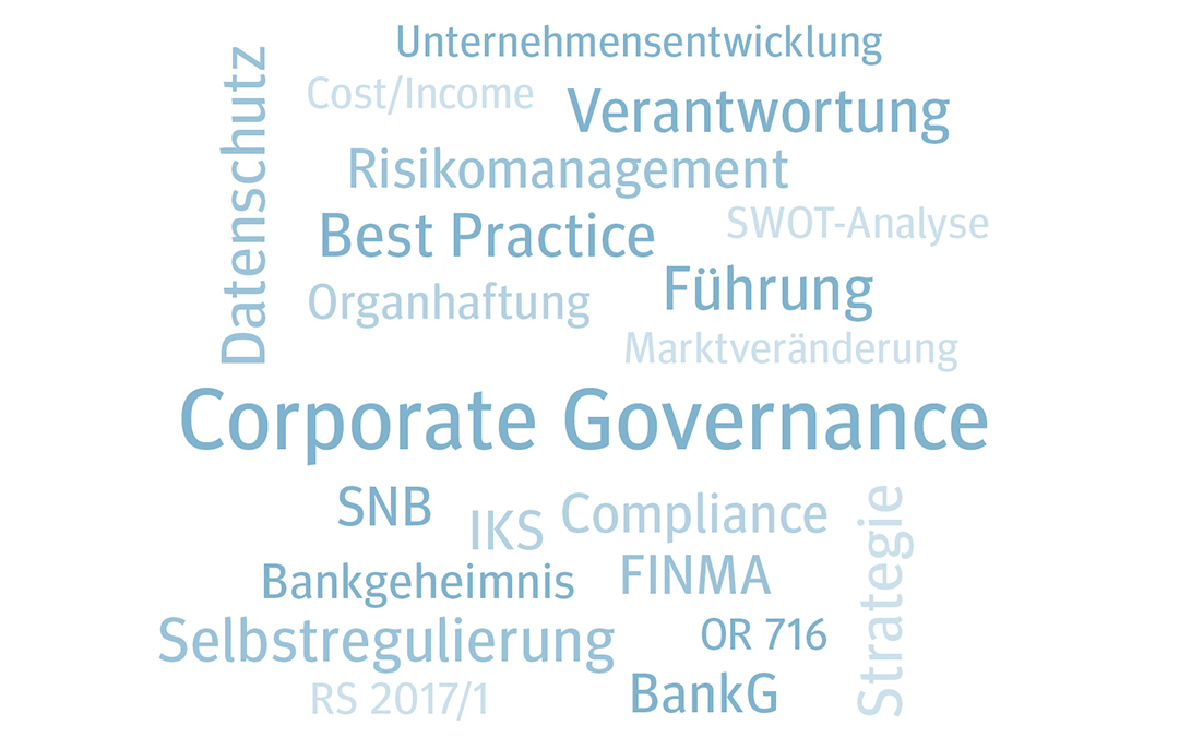 Grundlagenseminar für (neue) Bank Verwaltungsräte 2025